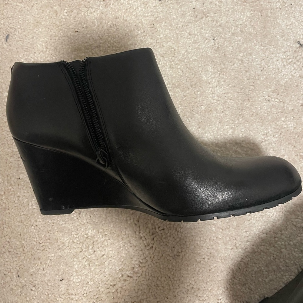 Easy spirit wedge heels